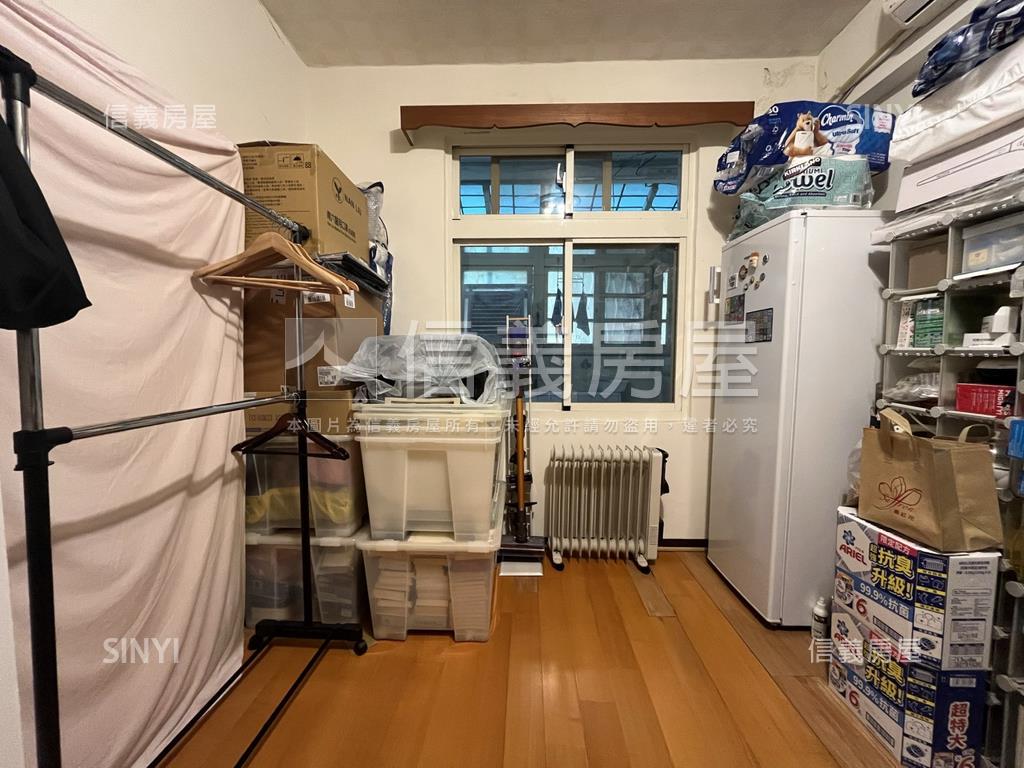 北士科方鄰近捷運低樓層房屋室內格局與周邊環境