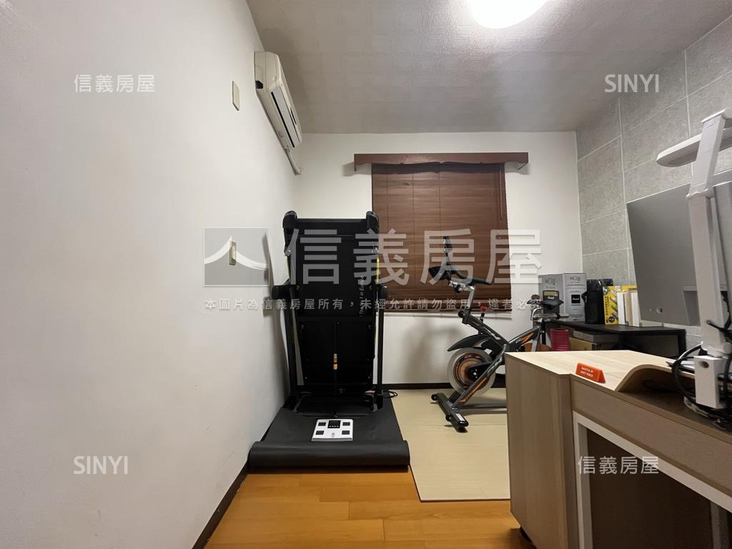 北士科方鄰近捷運低樓層房屋室內格局與周邊環境