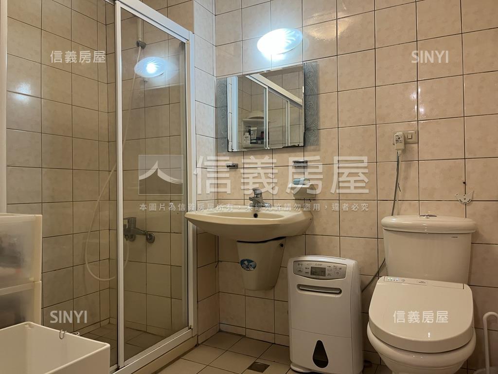 北士科方鄰近捷運低樓層房屋室內格局與周邊環境