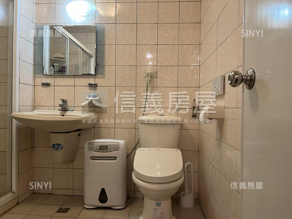 北士科方鄰近捷運低樓層房屋室內格局與周邊環境