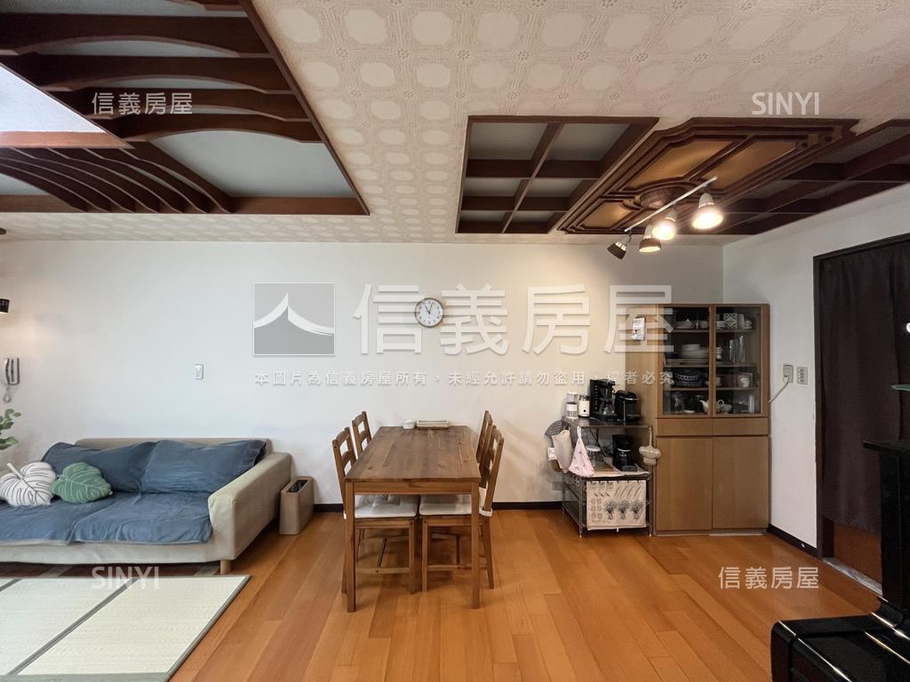 北士科方鄰近捷運低樓層房屋室內格局與周邊環境