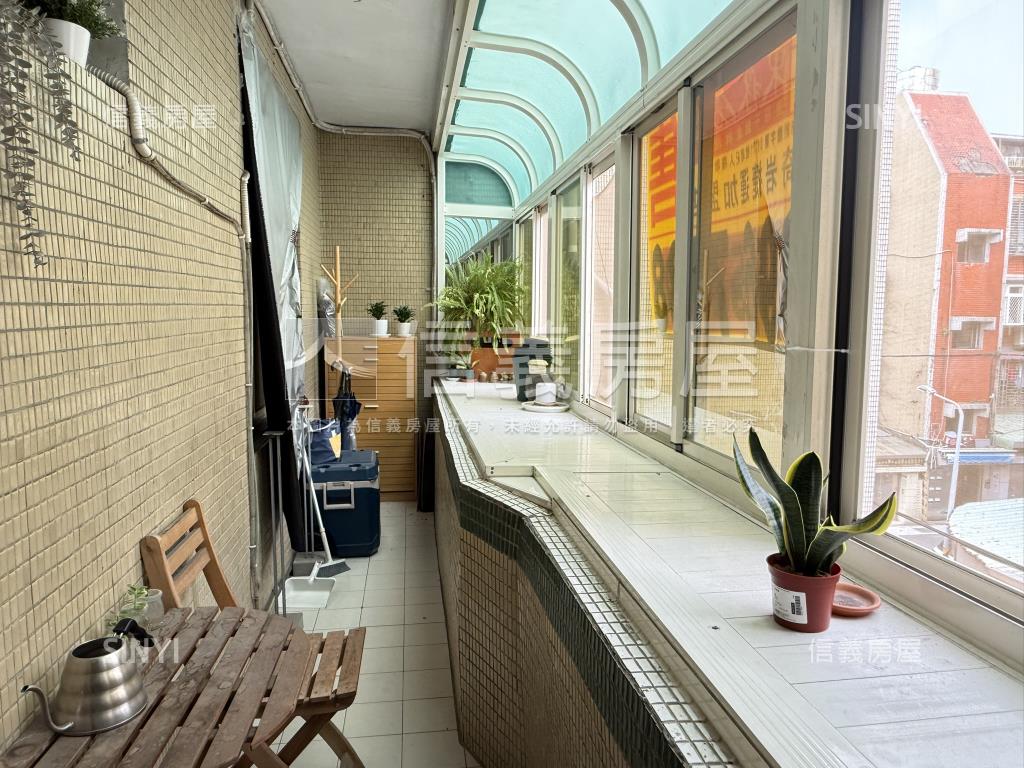 北士科方鄰近捷運低樓層房屋室內格局與周邊環境