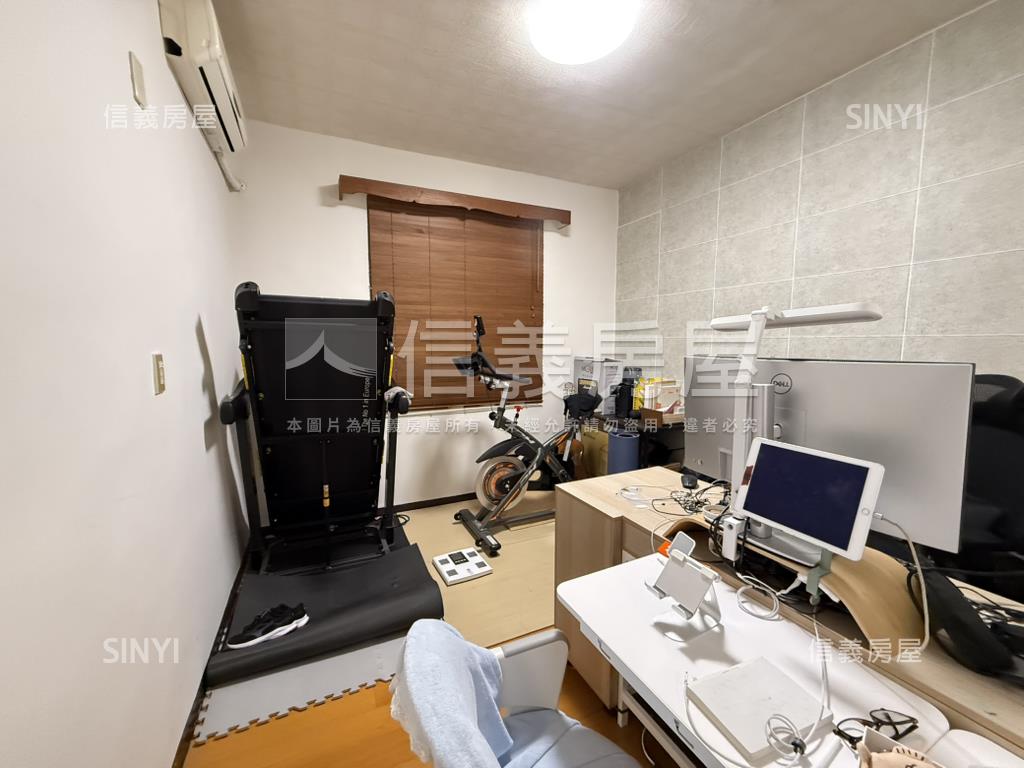 北士科方鄰近捷運低樓層房屋室內格局與周邊環境