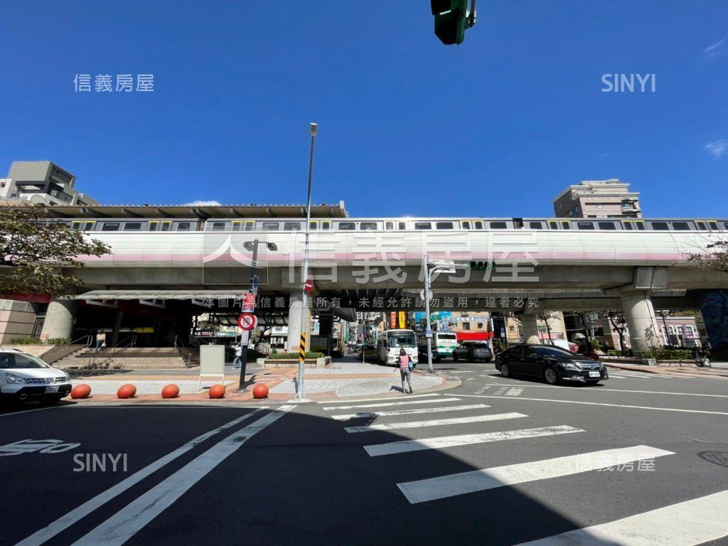 北士科方鄰近捷運低樓層房屋室內格局與周邊環境