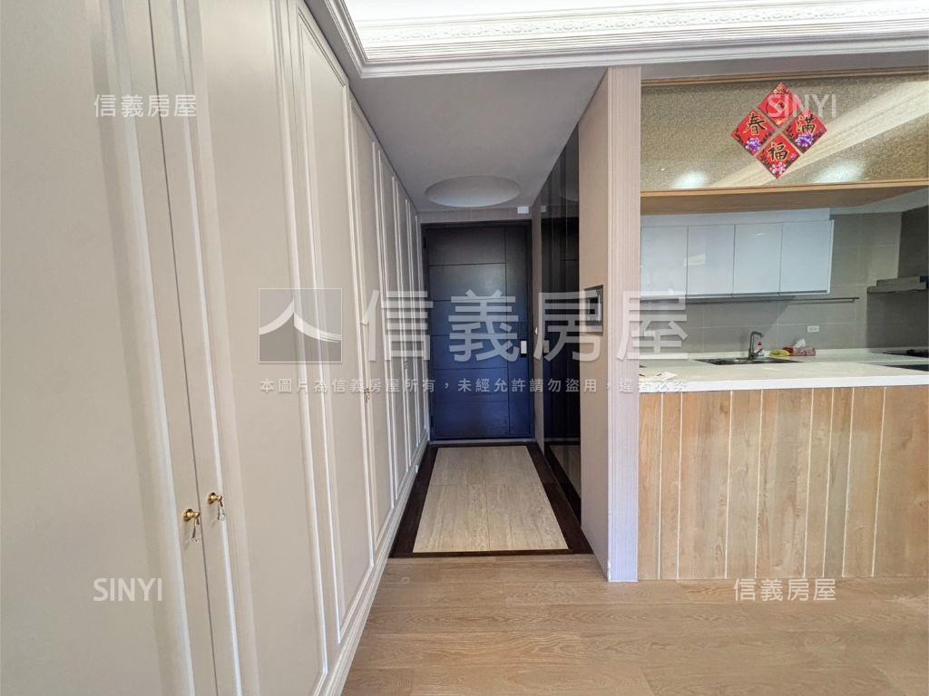 坐擁山巒久康山田房屋室內格局與周邊環境