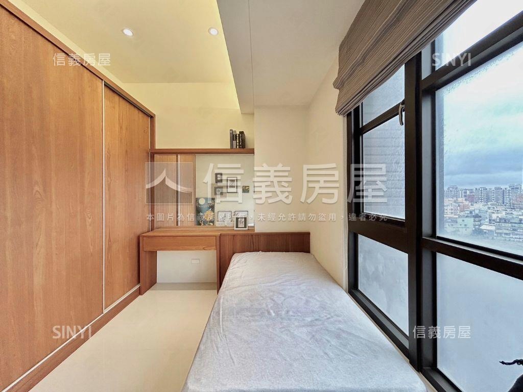 有謙家園雙主臥視野豪宅房屋室內格局與周邊環境