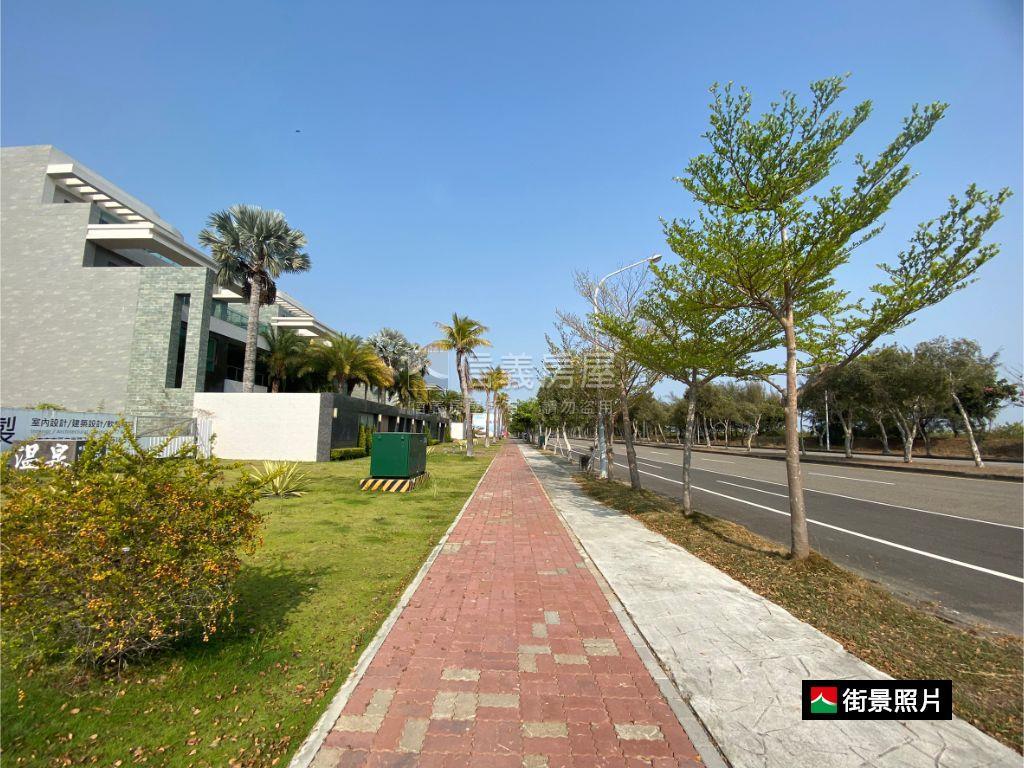 本田路正路面稀有土地房屋室內格局與周邊環境