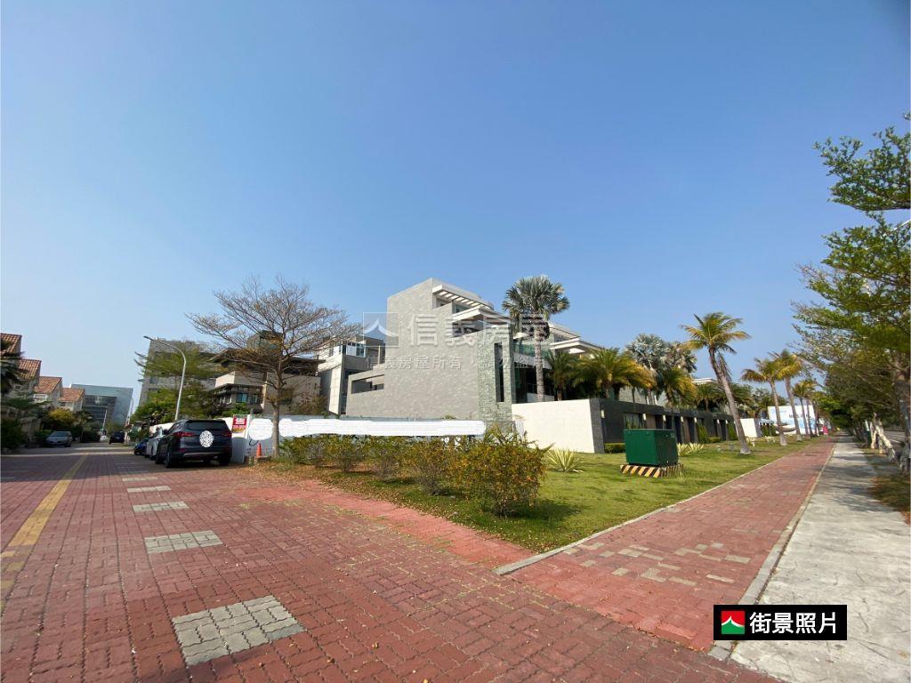 本田路正路面稀有土地房屋室內格局與周邊環境