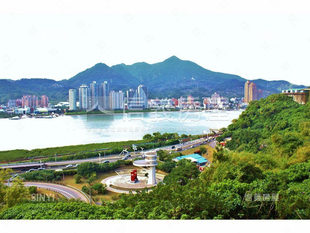 河畔優雅舒適河景３房房屋室內格局與周邊環境