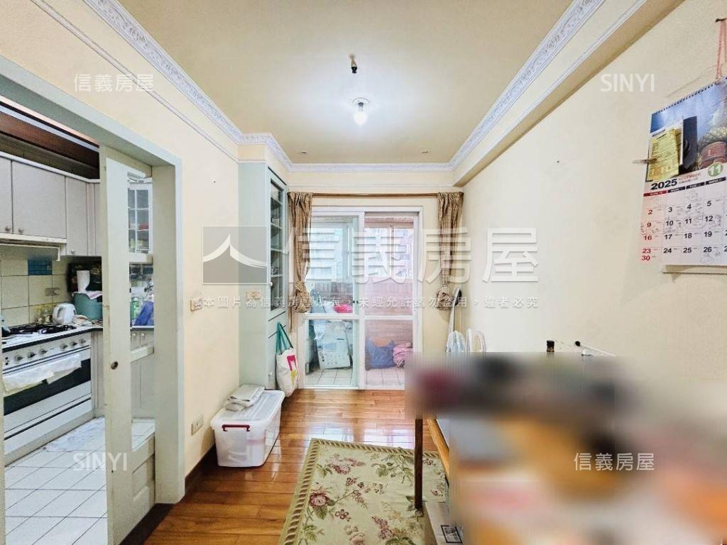 河畔優雅舒適河景３房房屋室內格局與周邊環境