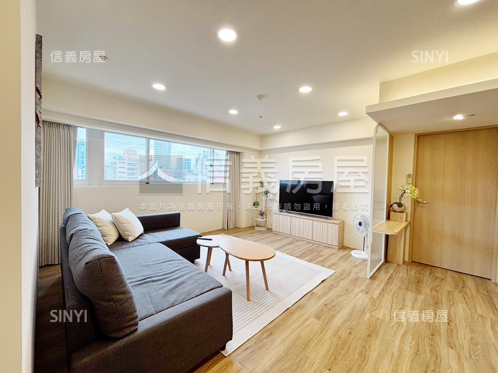 敦南麗舍精緻景觀三房房屋室內格局與周邊環境