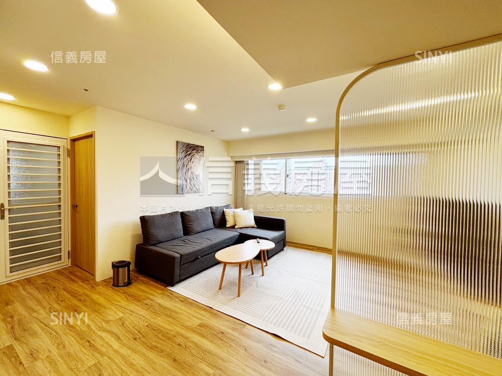 敦南麗舍精緻景觀三房房屋室內格局與周邊環境
