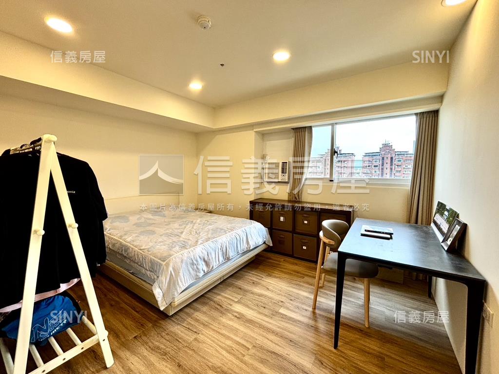 敦南麗舍精緻景觀三房房屋室內格局與周邊環境