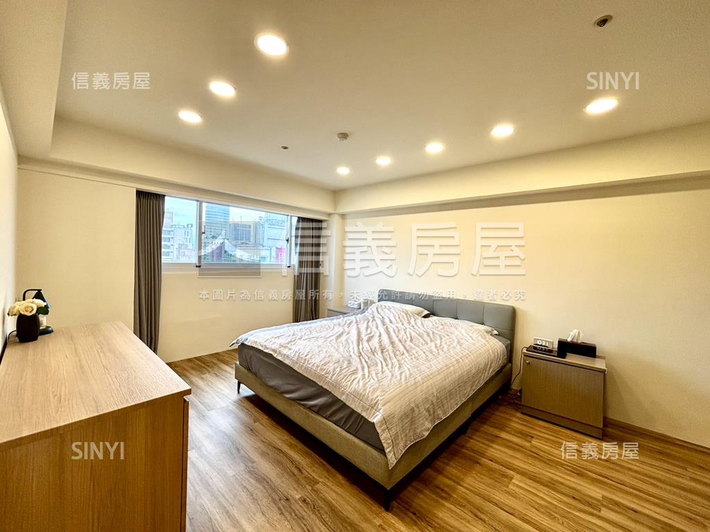 敦南麗舍精緻景觀三房房屋室內格局與周邊環境
