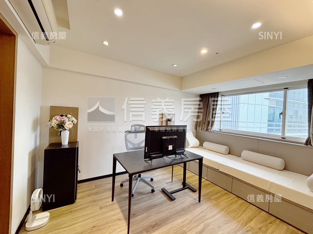 敦南麗舍精緻景觀三房房屋室內格局與周邊環境