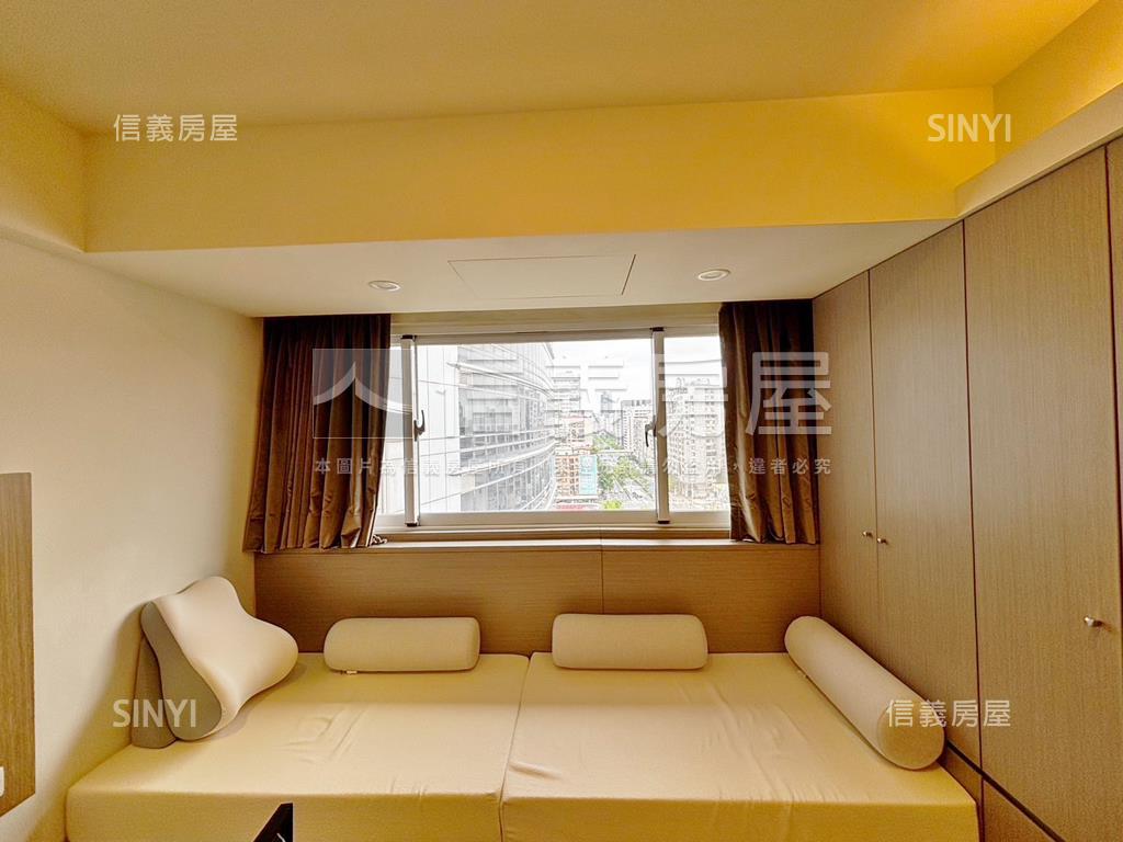 敦南麗舍精緻景觀三房房屋室內格局與周邊環境