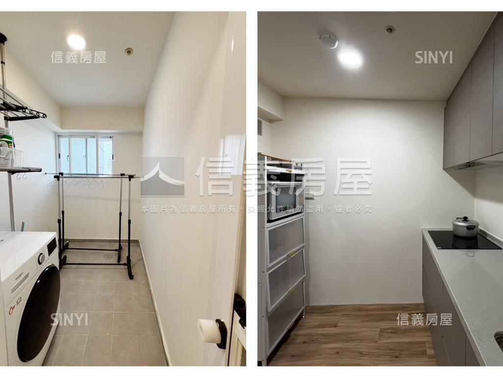 敦南麗舍精緻景觀三房房屋室內格局與周邊環境