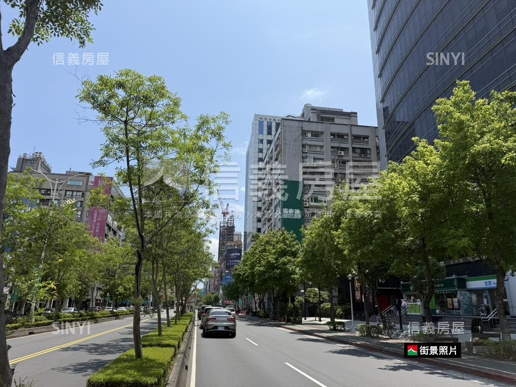 敦南麗舍精緻景觀三房房屋室內格局與周邊環境