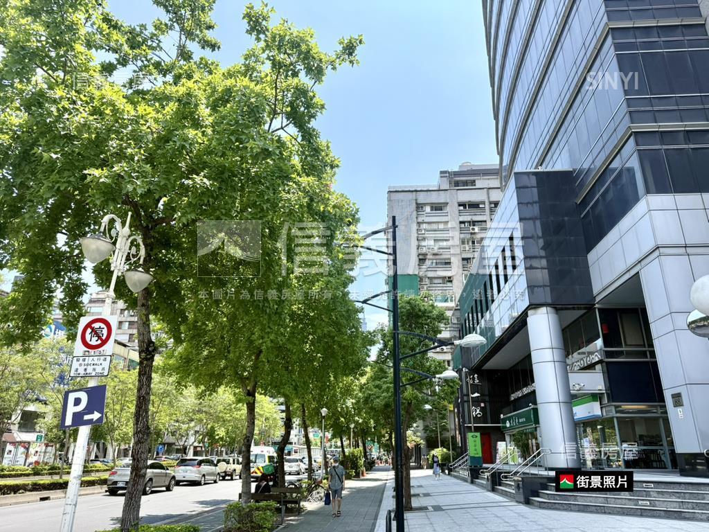 敦南麗舍精緻景觀三房房屋室內格局與周邊環境