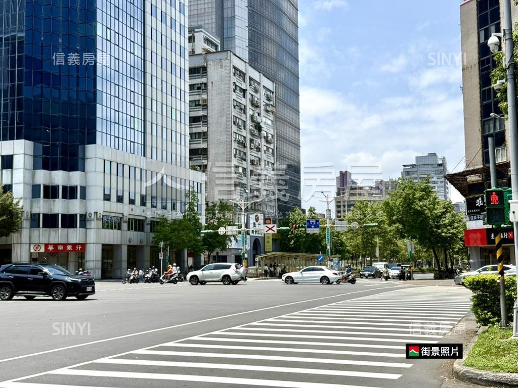 敦南麗舍精緻景觀三房房屋室內格局與周邊環境