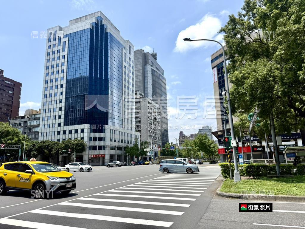 敦南麗舍精緻景觀三房房屋室內格局與周邊環境