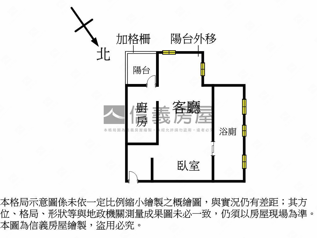 強！捷運站旁美宅附平車房屋室內格局與周邊環境
