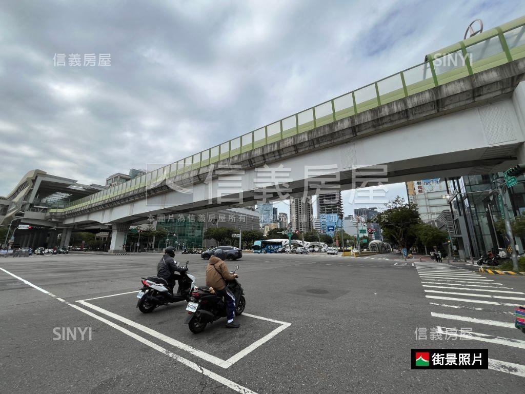強！捷運站旁美宅附平車房屋室內格局與周邊環境