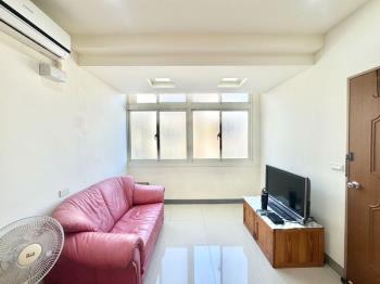 板橋車站．公寓三樓