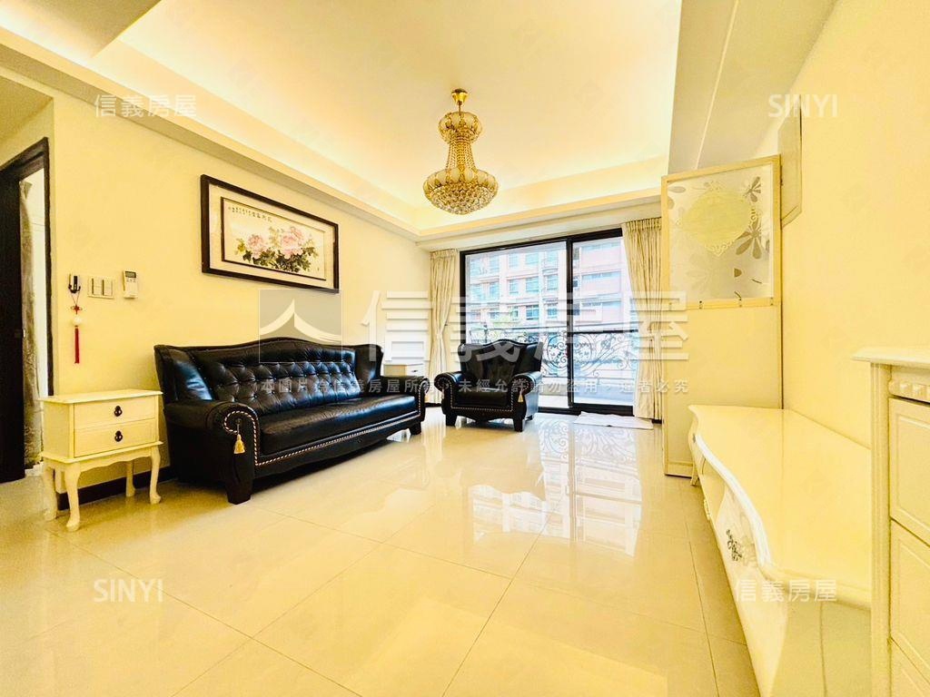 政大山臨溪三房雙車位房屋室內格局與周邊環境