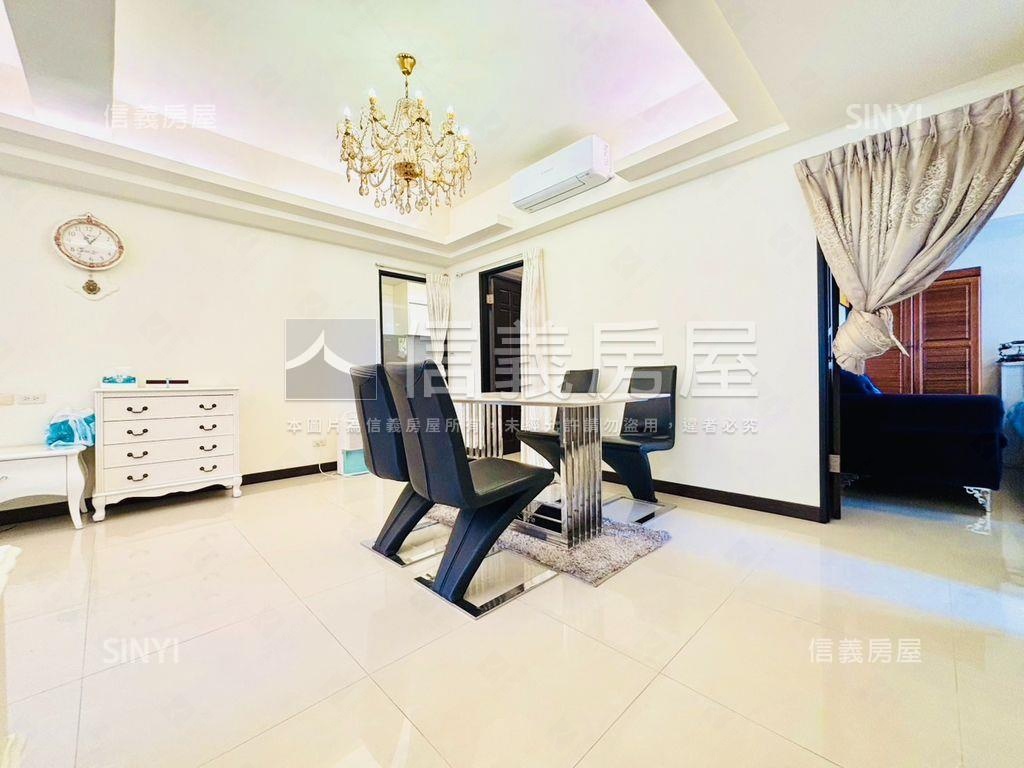 政大山臨溪三房雙車位房屋室內格局與周邊環境