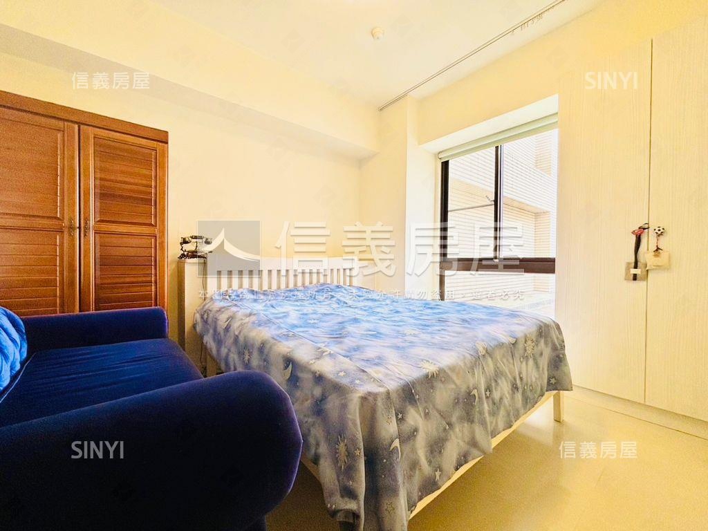 政大山臨溪三房雙車位房屋室內格局與周邊環境