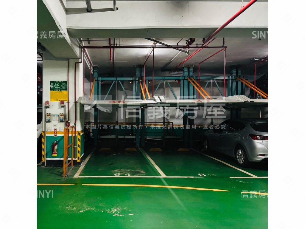 政大山臨溪三房雙車位房屋室內格局與周邊環境