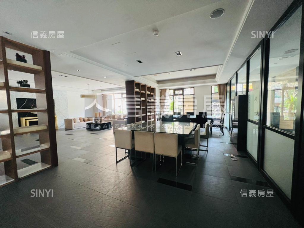 政大山臨溪三房雙車位房屋室內格局與周邊環境