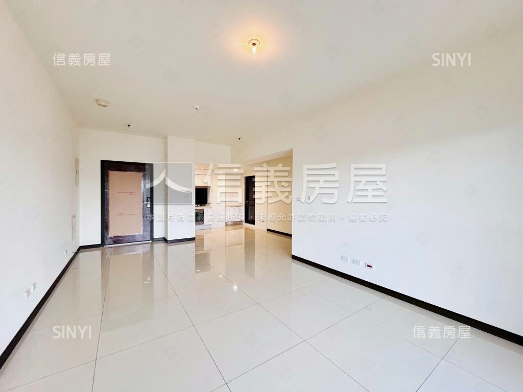 稀有中山都匯四房車位房屋室內格局與周邊環境