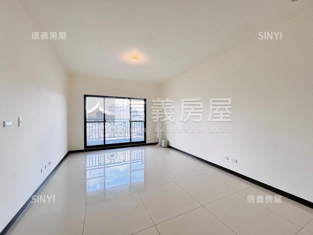 稀有中山都匯四房車位房屋室內格局與周邊環境