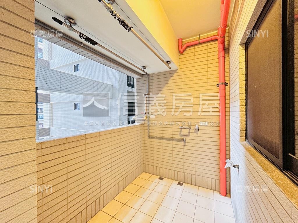 稀有中山都匯四房車位房屋室內格局與周邊環境