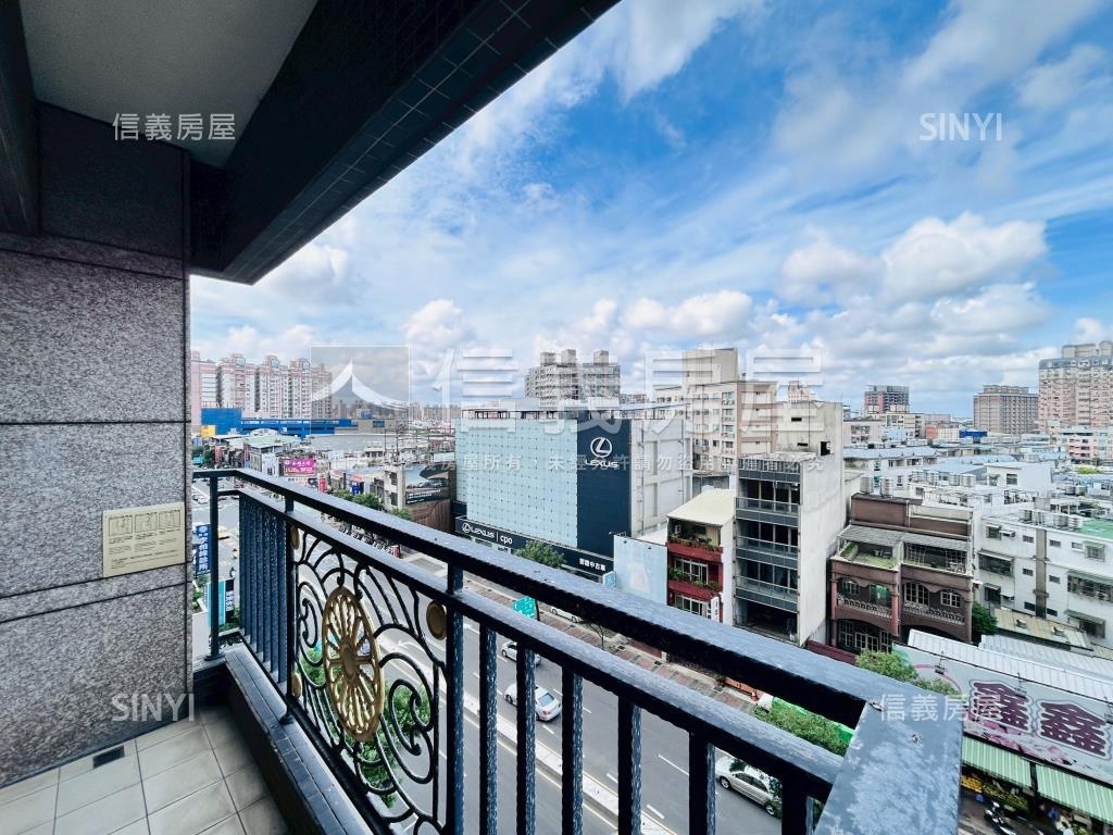 稀有中山都匯四房車位房屋室內格局與周邊環境