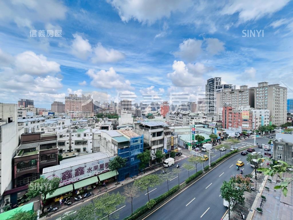 稀有中山都匯四房車位房屋室內格局與周邊環境