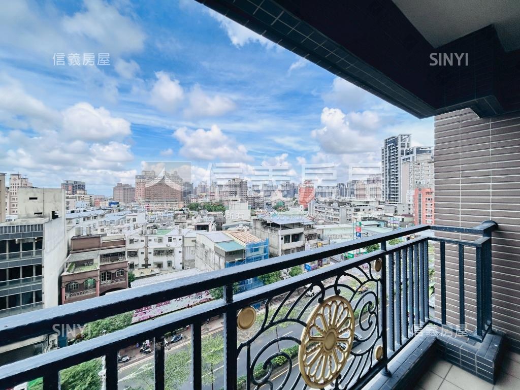 稀有中山都匯四房車位房屋室內格局與周邊環境