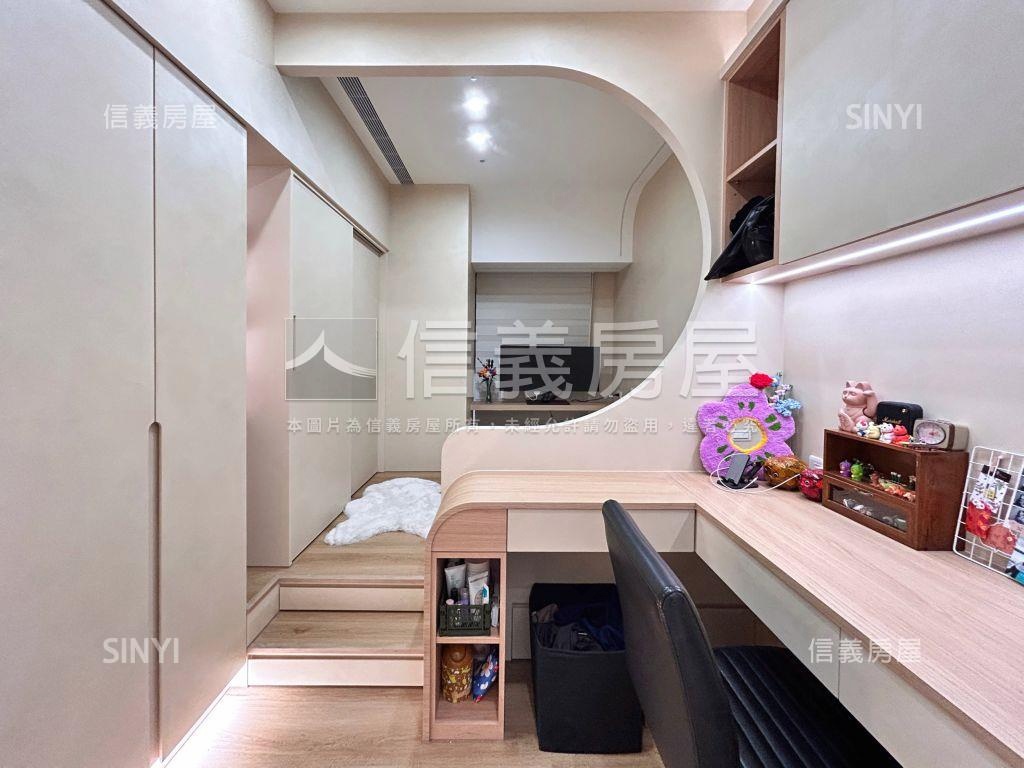 稀有永鼎帝京質感豪邸房屋室內格局與周邊環境
