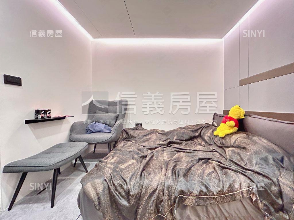 稀有永鼎帝京質感豪邸房屋室內格局與周邊環境