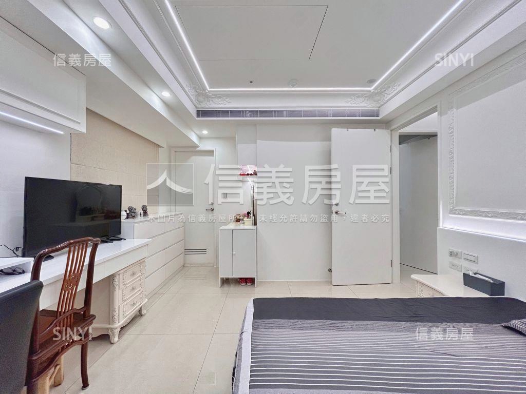 稀有永鼎帝京質感豪邸房屋室內格局與周邊環境