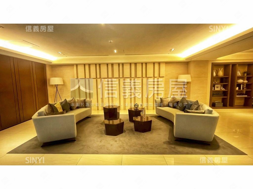 稀有永鼎帝京質感豪邸房屋室內格局與周邊環境