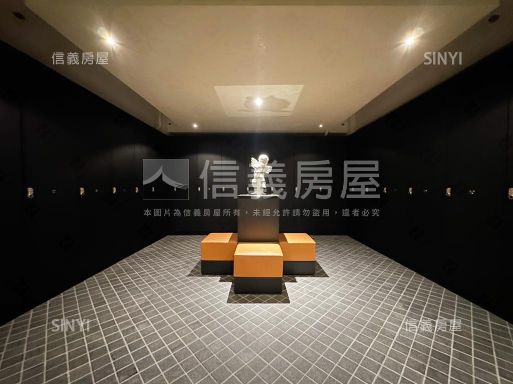 雄崗花園美術館四房三平車房屋室內格局與周邊環境