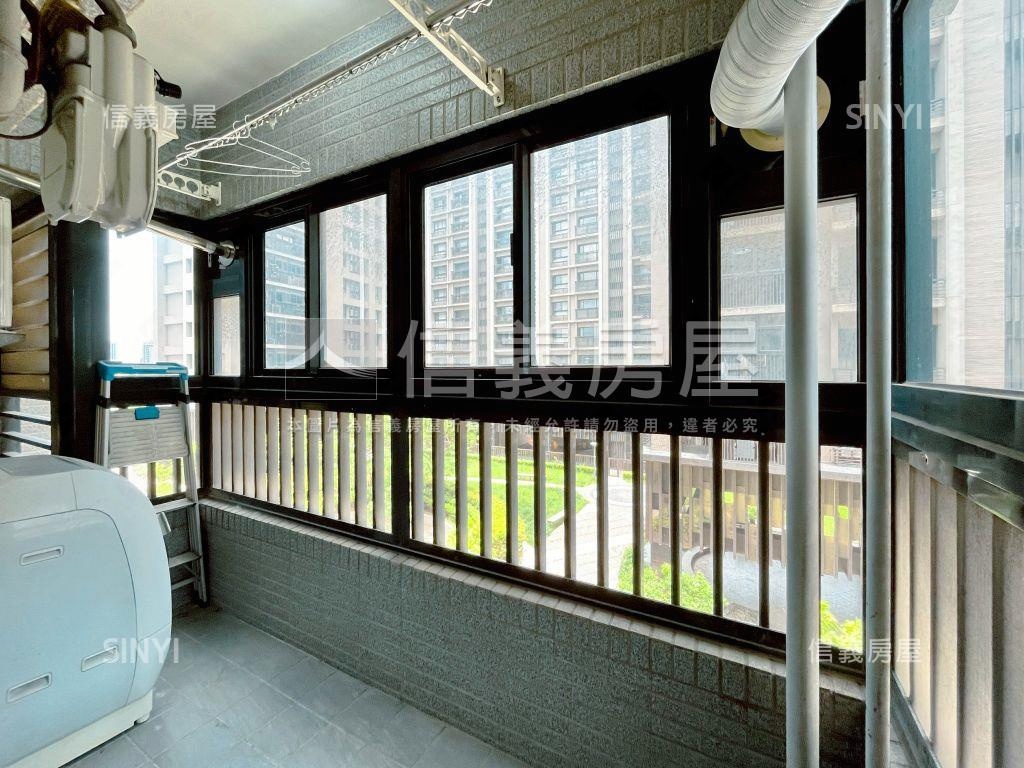 酷勝美漾稀有雙車位房屋室內格局與周邊環境