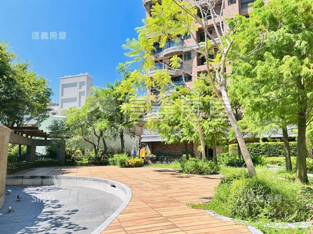 星晴天兩房河景平面車位房屋室內格局與周邊環境