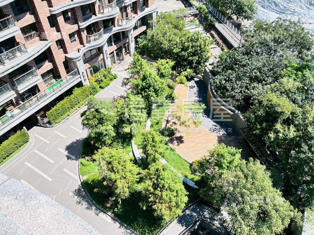 星晴天兩房河景平面車位房屋室內格局與周邊環境