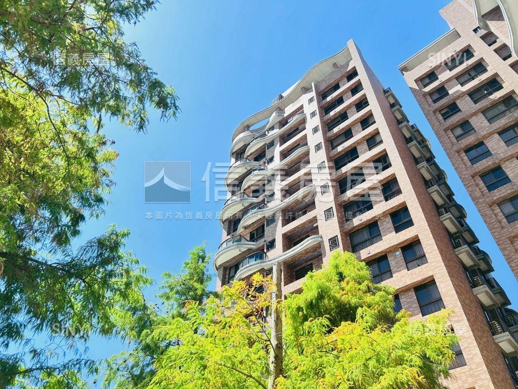 星晴天兩房河景平面車位房屋室內格局與周邊環境