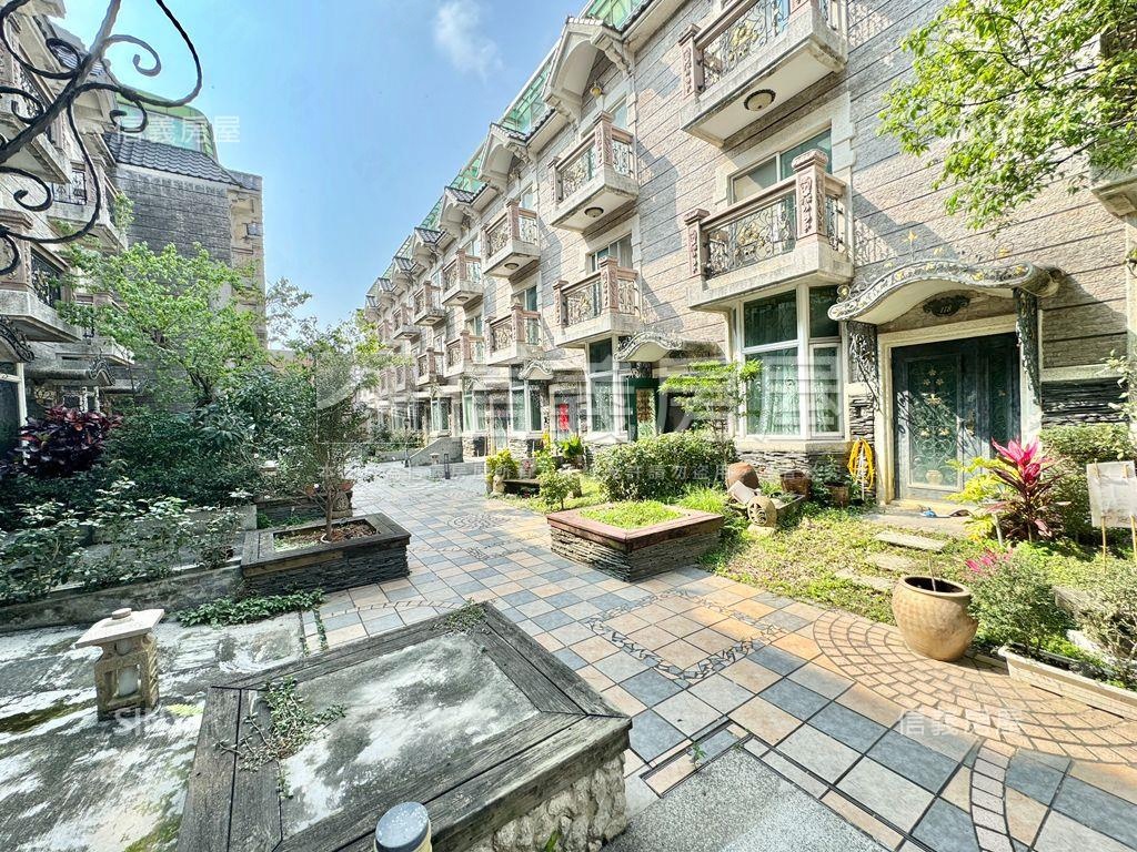 埔頂電梯車庫透天房屋室內格局與周邊環境
