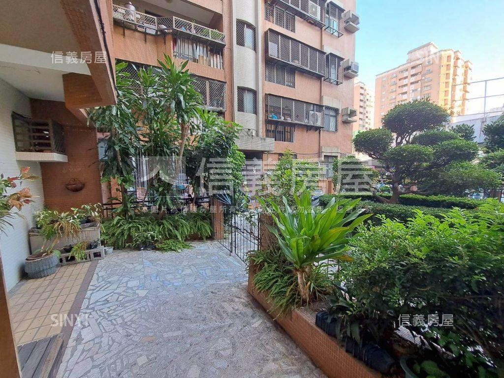 公益商圈面寬公寓一樓店住房屋室內格局與周邊環境